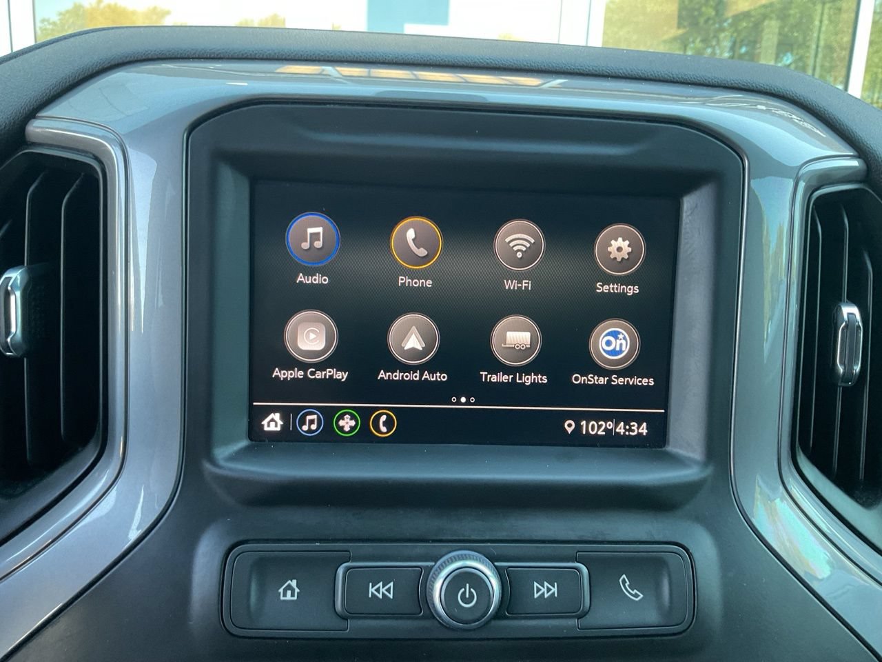 Used 2020 Chevrolet Silverado 1500 Custom w/ Custom Value Package RWD image 24