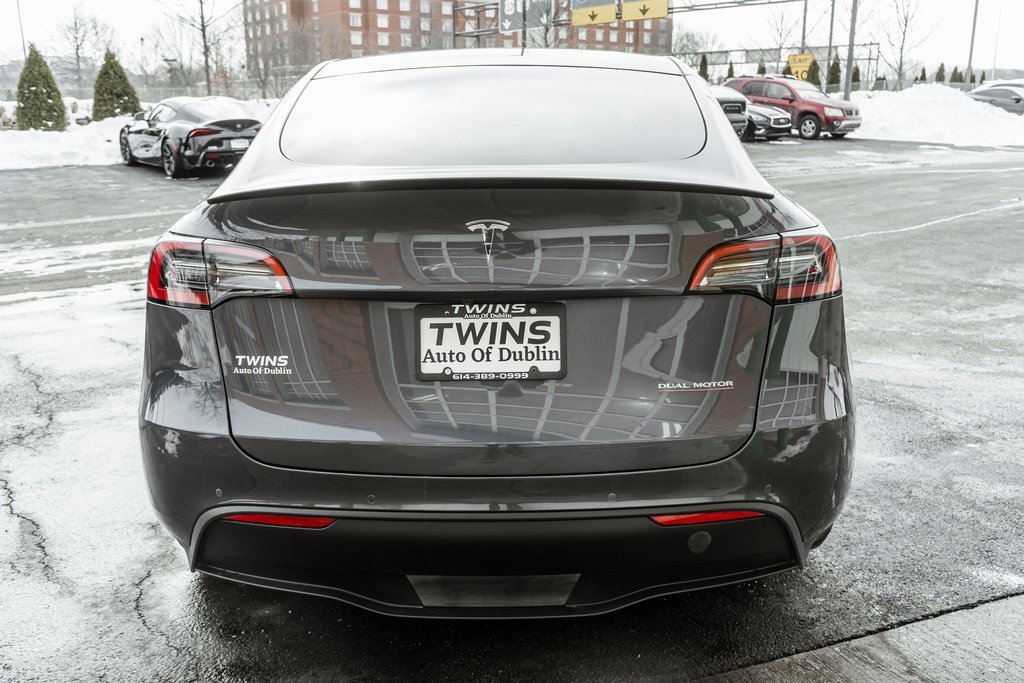 Used 2022 Tesla Model Y Performance image 34