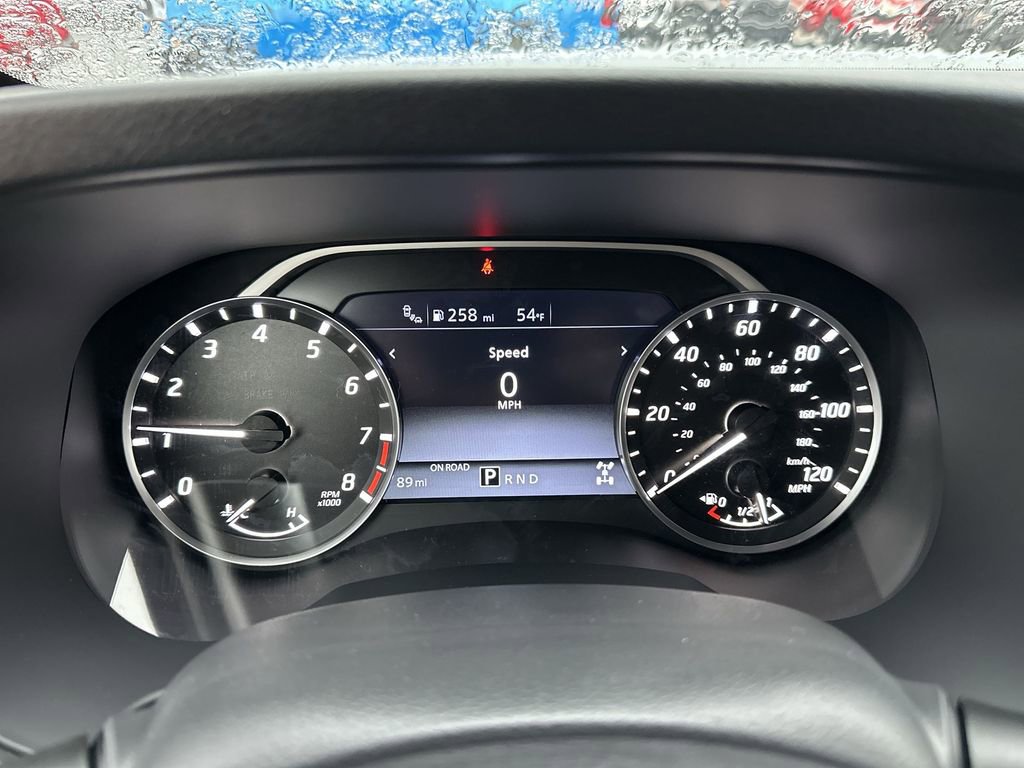 New 2026 Nissan Frontier SV w/ All-Weather Content Package image 15