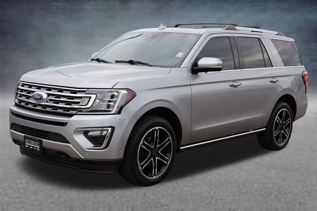 Used 2021 Ford Expedition Limited AWD/4WD image 9
