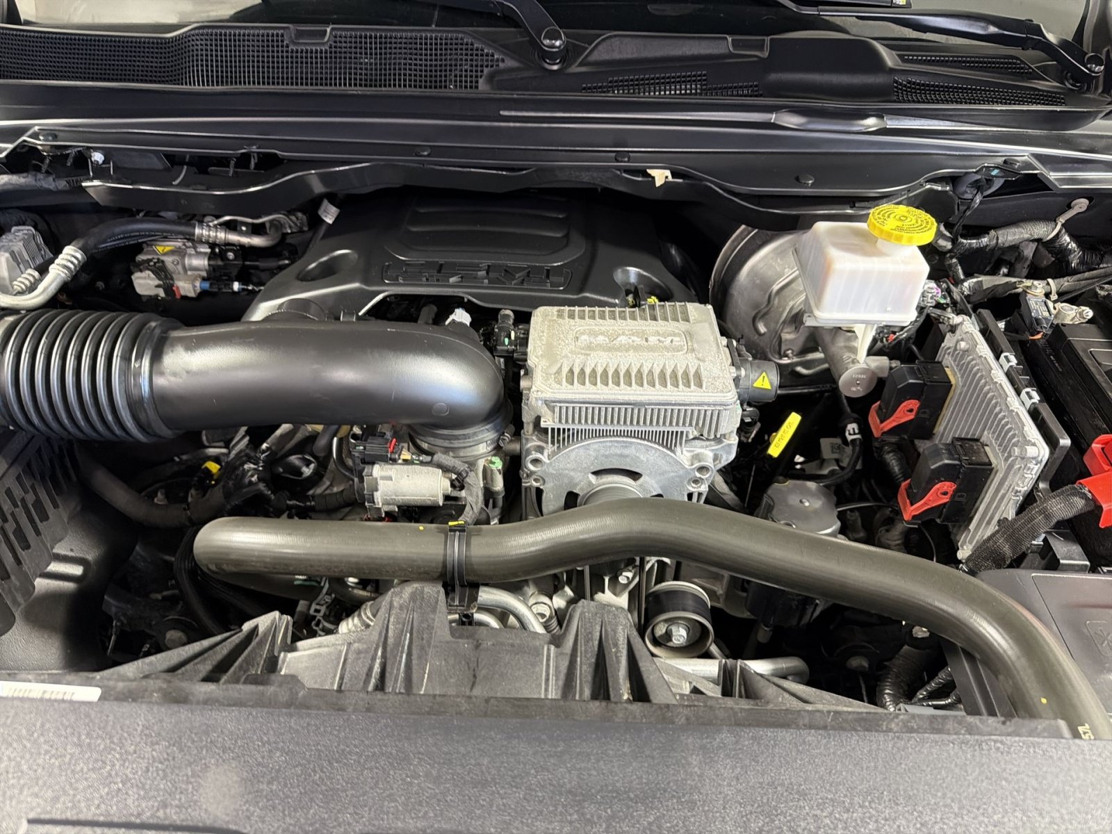 Used 2021 RAM 1500 Limited w/ Night Edition AWD/4WD image 29