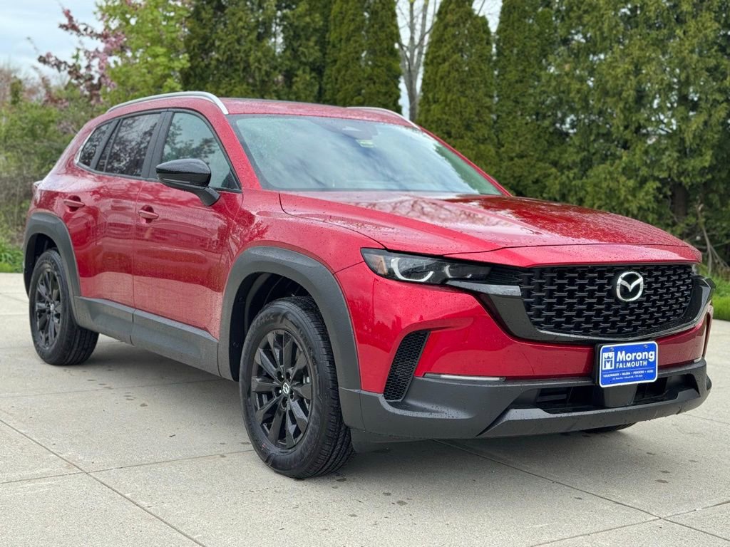 New 2025 MAZDA CX-50 AWD 2.5 S w/ Cargo Package