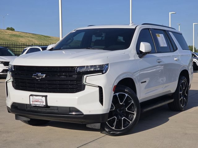 Used 2023 Chevrolet Tahoe RST AWD/4WD image 2