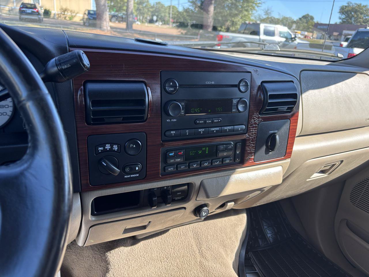 Used 2007 Ford F250 Lariat AWD/4WD image 11