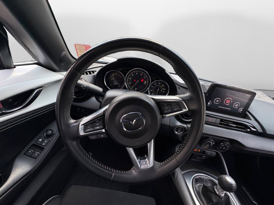 Certified 2023 MAZDA MX-5 Miata Club w/ Brembo/BBS Recaro Package RWD image 10