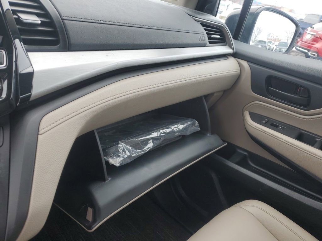 Certified 2023 Honda Odyssey EX-L image 22