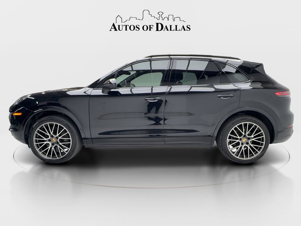 Used 2023 Porsche Cayenne image 5