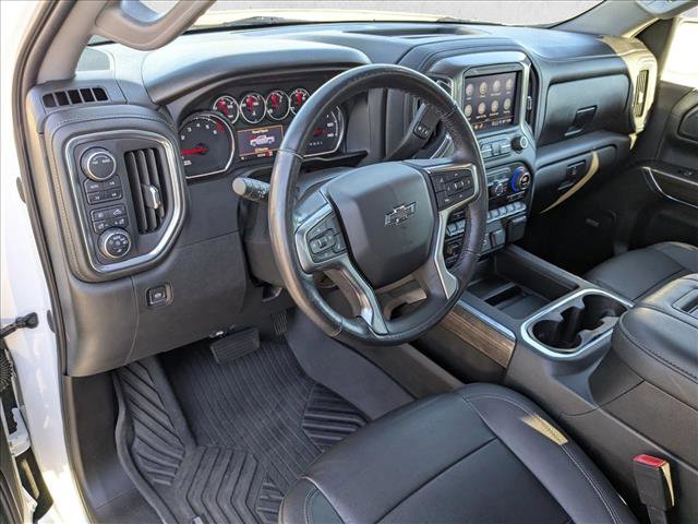 Used 2022 Chevrolet Silverado 1500 LT Trail Boss w/ LT Trail Boss Premium Package image 10
