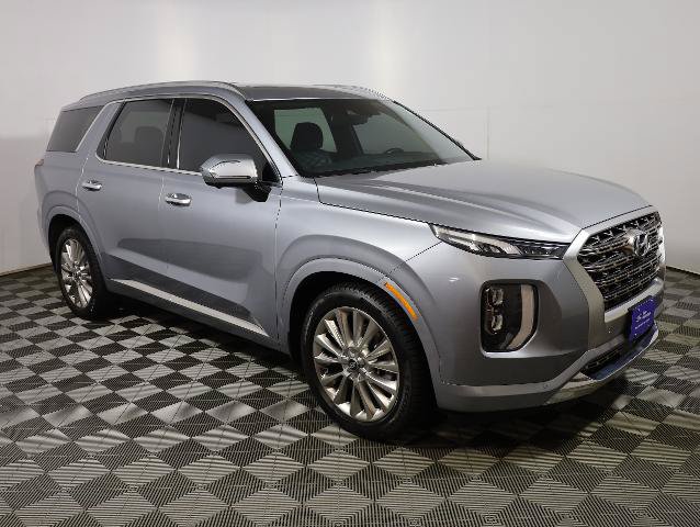 Used 2020 Hyundai Palisade Limited AWD/4WD image 4