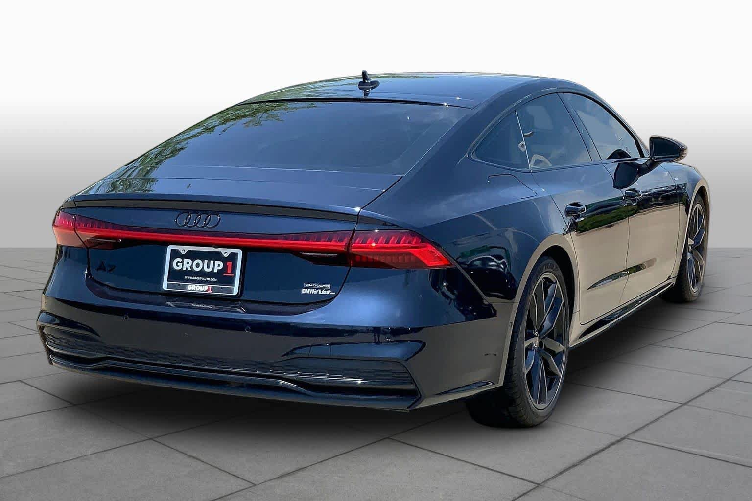Used 2022 Audi A7 3.0T Premium Plus w/ Premium Plus AWD/4WD image 25