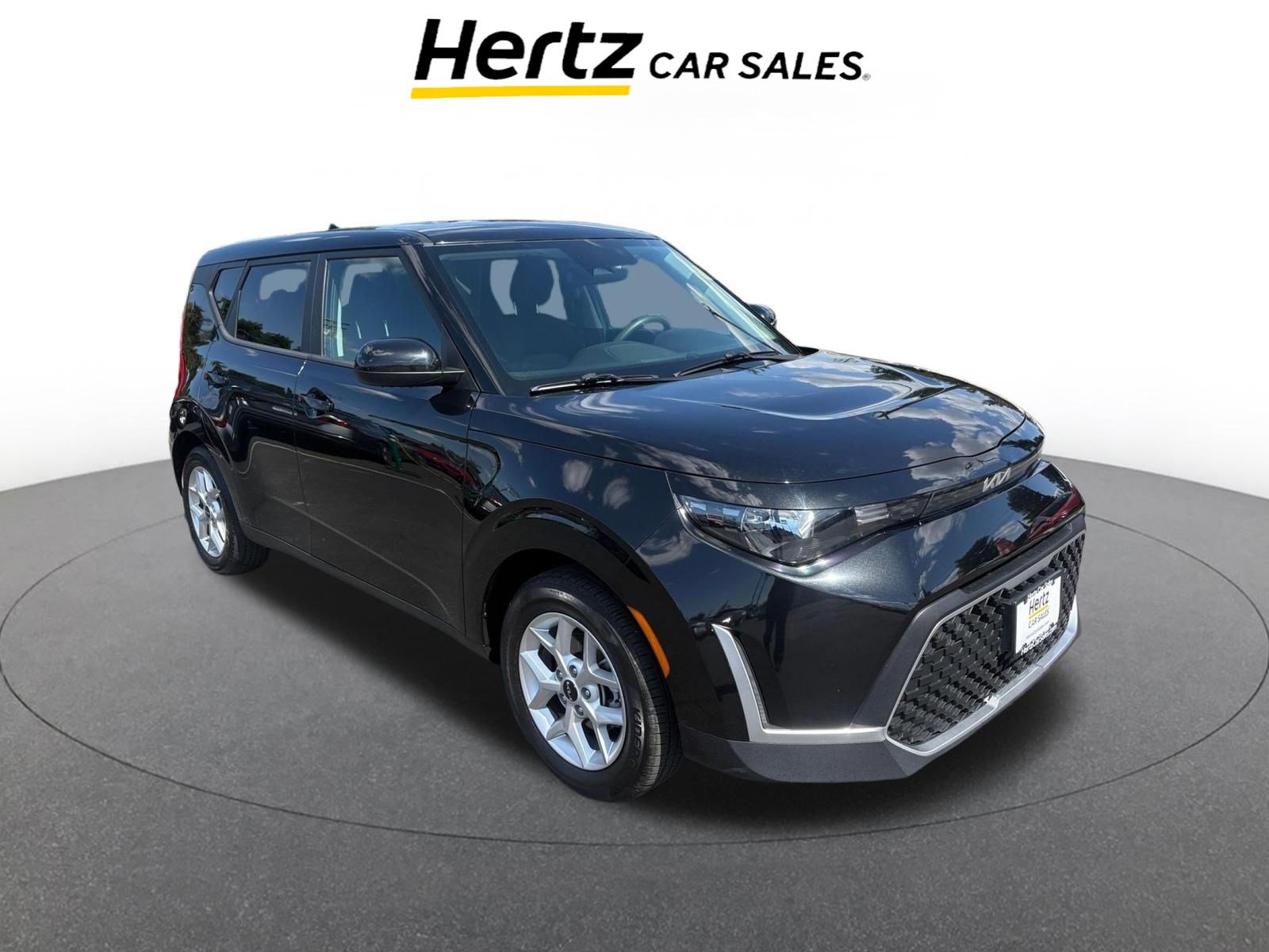 Used 2025 Kia Soul LX w/ LX Technology Package FWD image 1