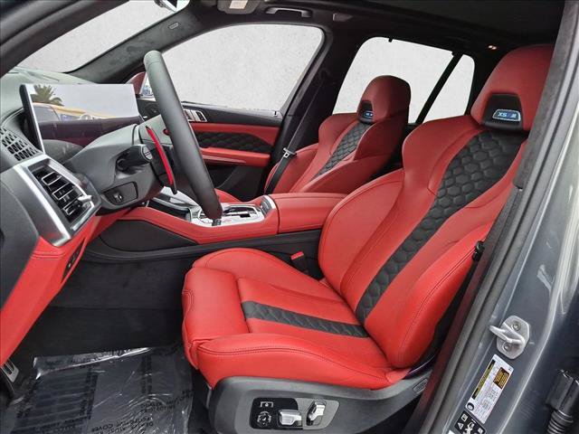 New 2026 BMW X5 M Competition w/ Executive Package AWD/4WD image 4