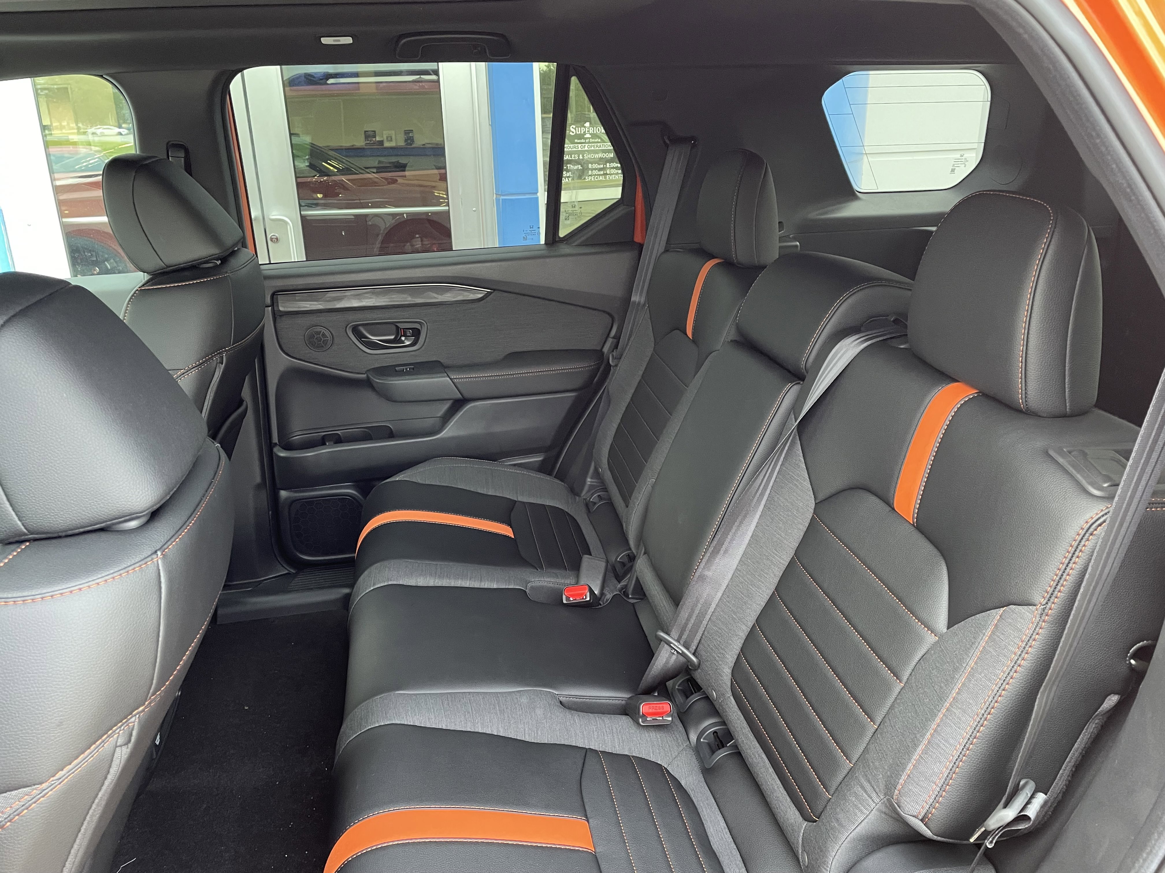 New 2026 Honda Passport TrailSport image 7