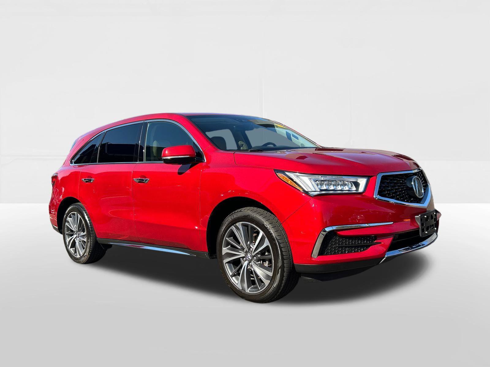 Used 2020 Acura MDX SH-AWD w/ Technology Package