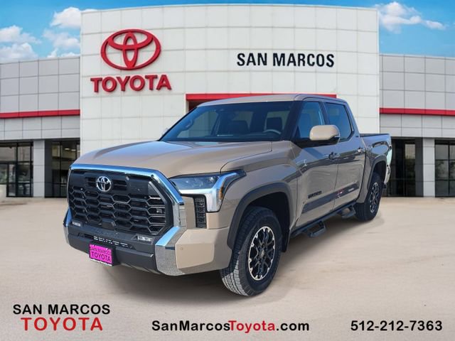 New 2026 Toyota Tundra SR5 AWD/4WD image 1