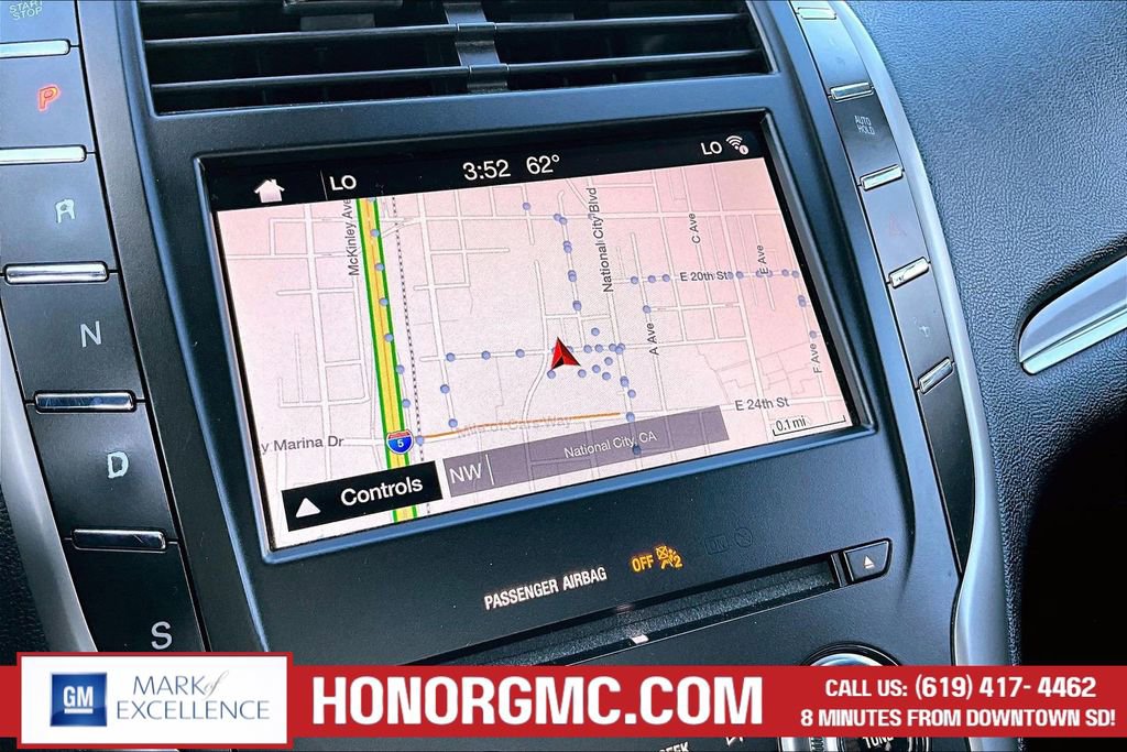 Used 2019 Lincoln MKC Reserve w/ MKC Technology Package image 9