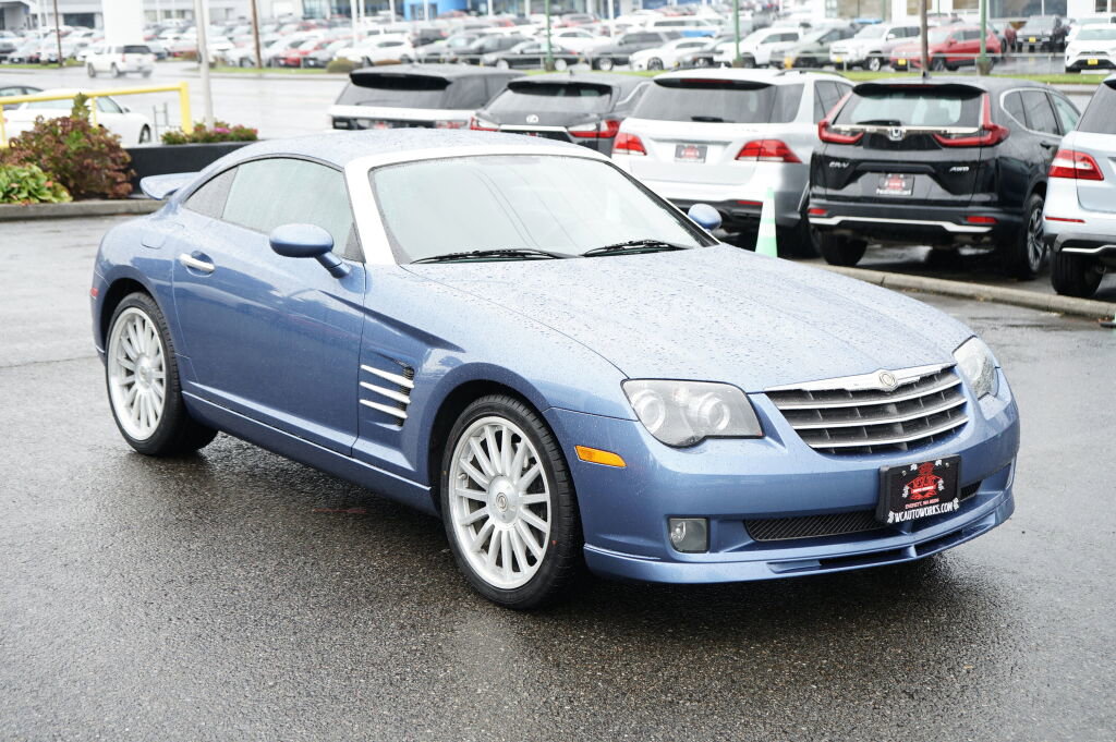 Used 2005 Chrysler Crossfire SRT-6 image 7