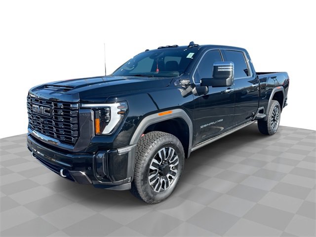 Used 2024 GMC Sierra 2500 Denali Ultimate