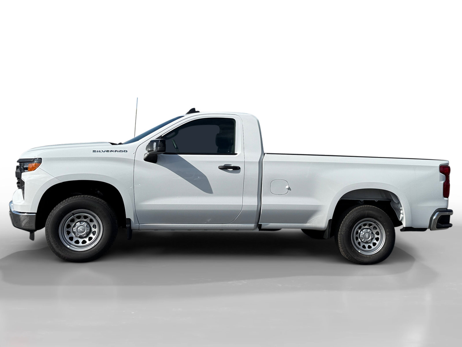 New 2026 Chevrolet Silverado 1500 W/T w/ WT Safety Package image 2