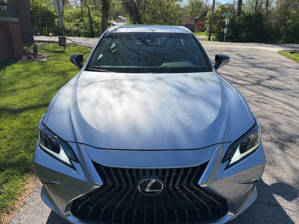 Used 2022 Lexus ES 350 w/ Premium Package image 9