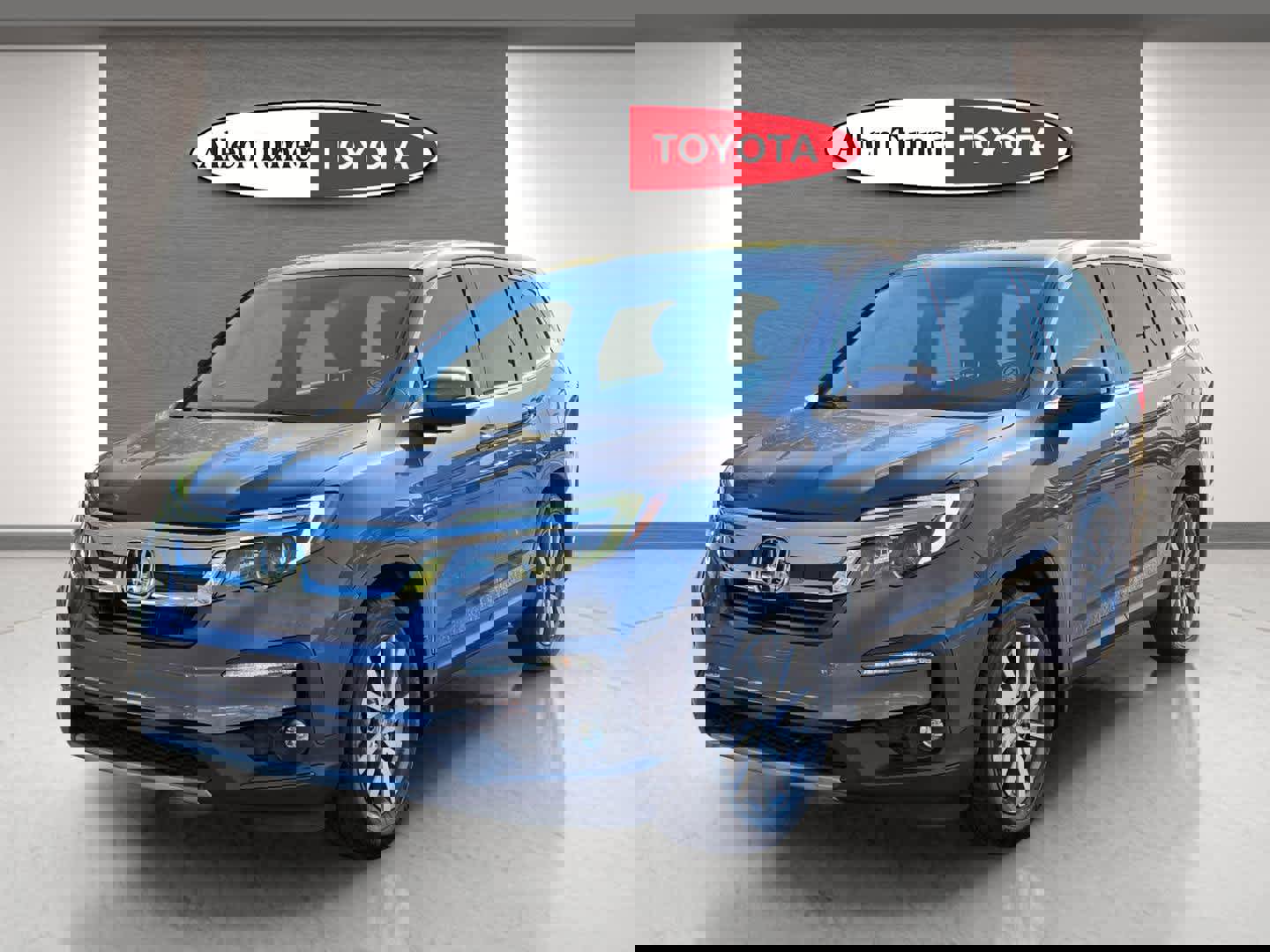 Used 2022 Honda Pilot EX-L image 3