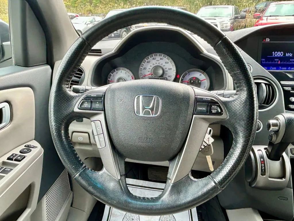 Used 2015 Honda Pilot EX-L image 22