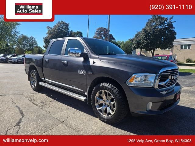 Used 2018 RAM 1500 Limited