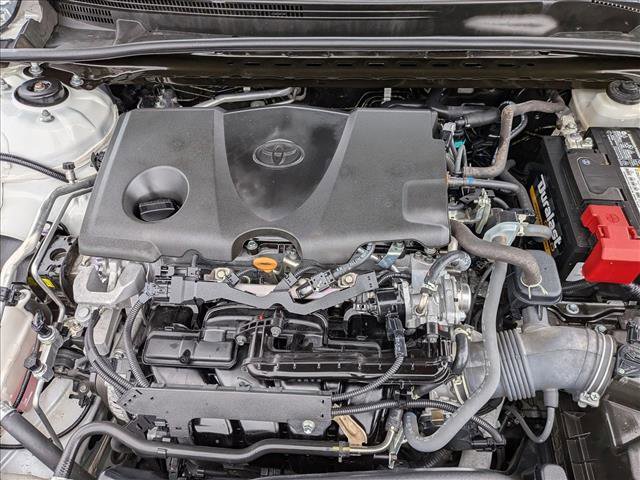 Used 2022 Toyota Camry XSE FWD image 22
