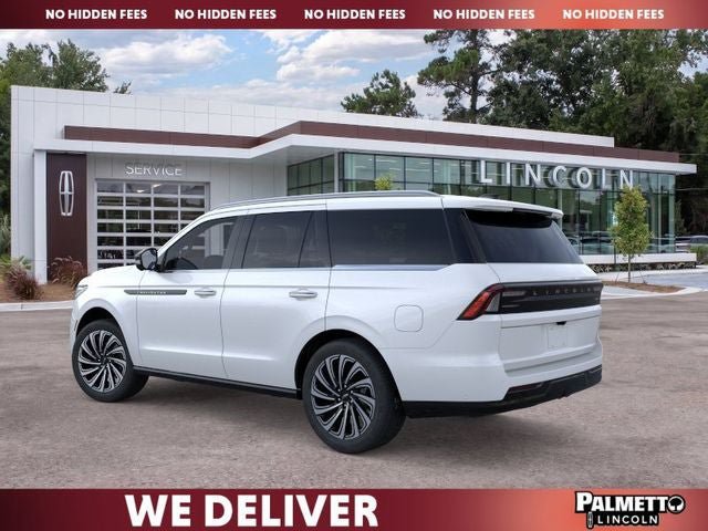 New 2026 Lincoln Navigator Black Label AWD/4WD image 4