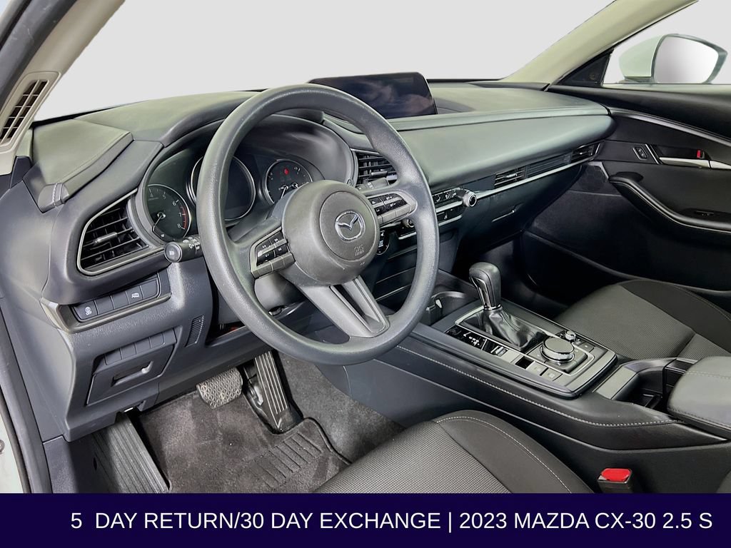 Used 2023 MAZDA CX-30 AWD 2.5 S image 11