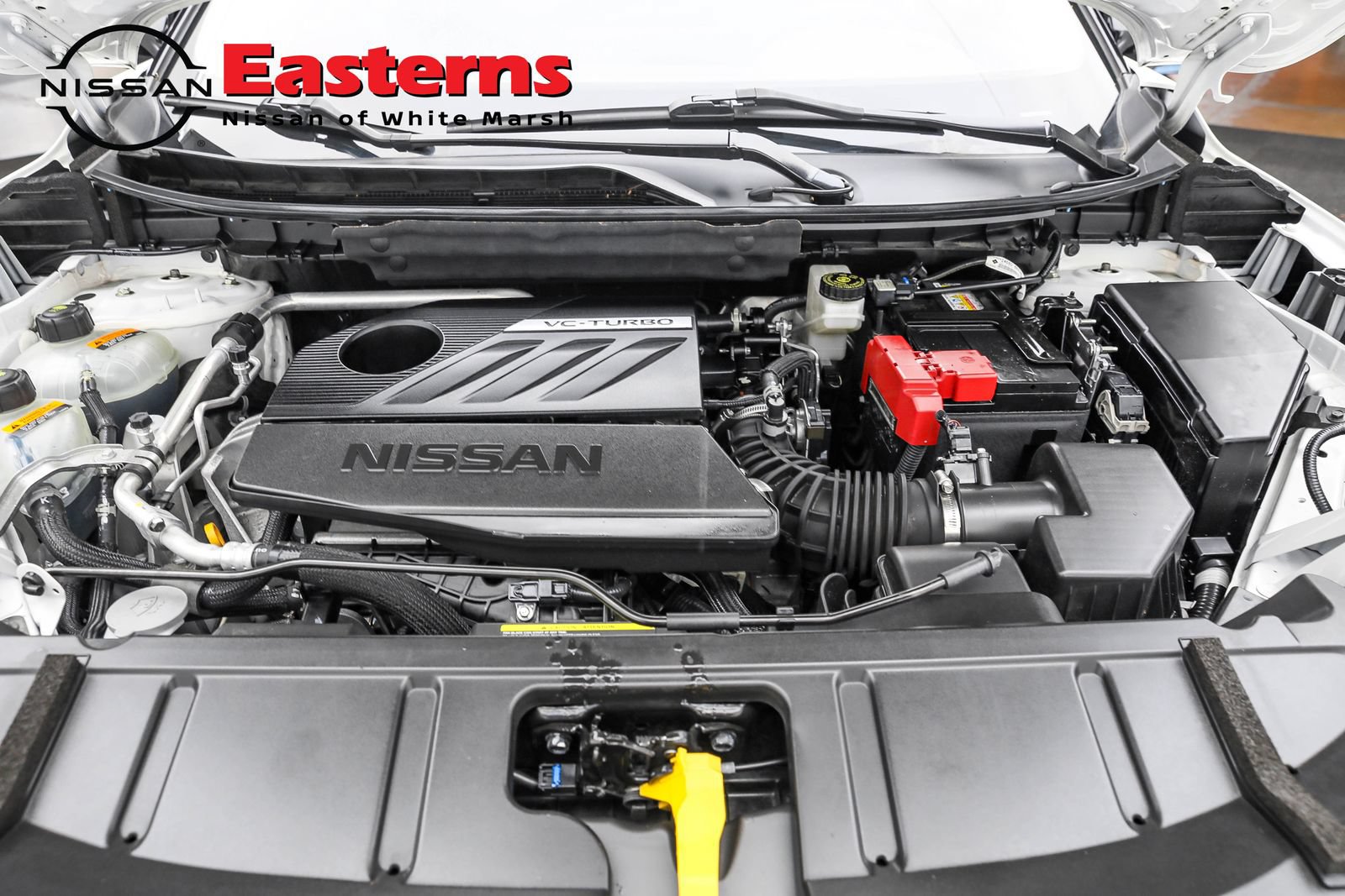 Used 2023 Nissan Rogue SL w/ SL Premium Package AWD/4WD image 7