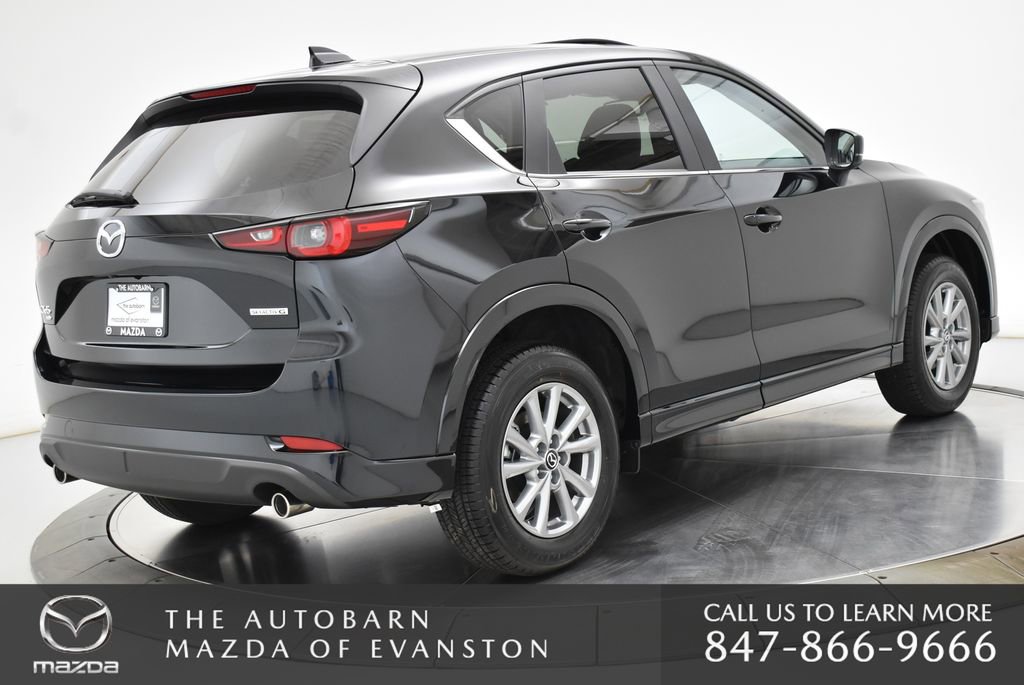New 2025 MAZDA CX-5 AWD 2.5 S w/ Preferred Package image 17