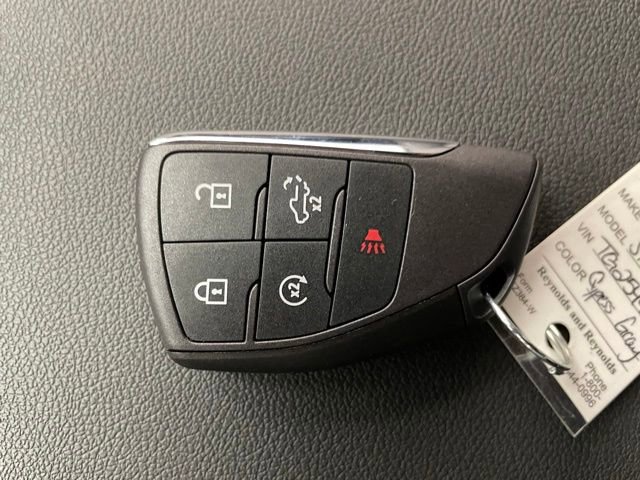 New 2026 Chevrolet Silverado 1500 LT Trail Boss w/ LT Trail Boss Premium Package image 25