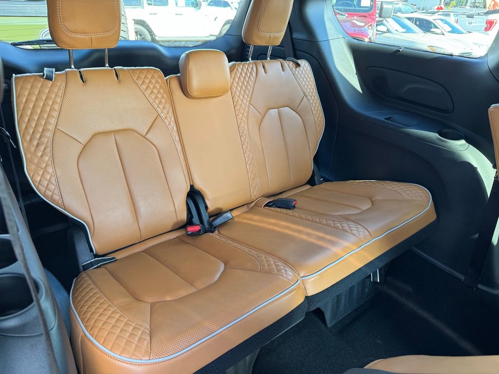 Used 2022 Chrysler Pacifica Pinnacle image 20