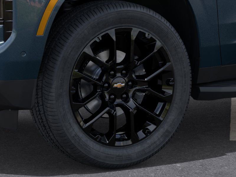 New 2026 Chevrolet Tahoe LS image 9
