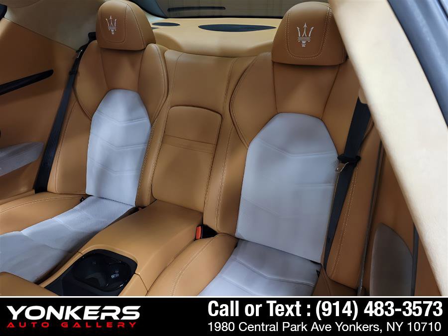 Used 2018 Maserati GranTurismo Sport image 10