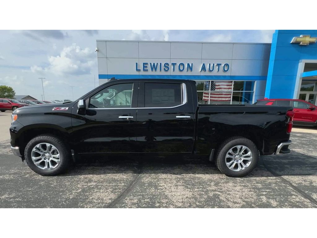 New 2026 Chevrolet Silverado 1500 LTZ image 5