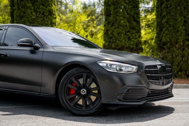 Used 2022 Mercedes-Benz S 500 4MATIC image 7