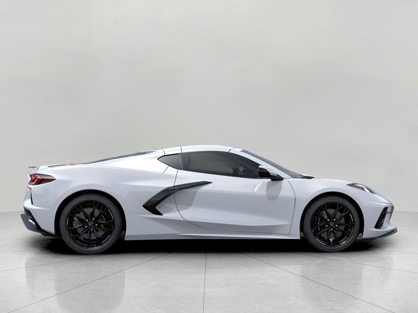 New 2026 Chevrolet Corvette Stingray Preferred Cpe w/ Z51 Performance Package image 5