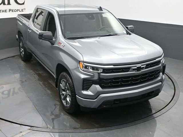 New 2026 Chevrolet Silverado 1500 RST w/ Z71 Off-Road Package image 25