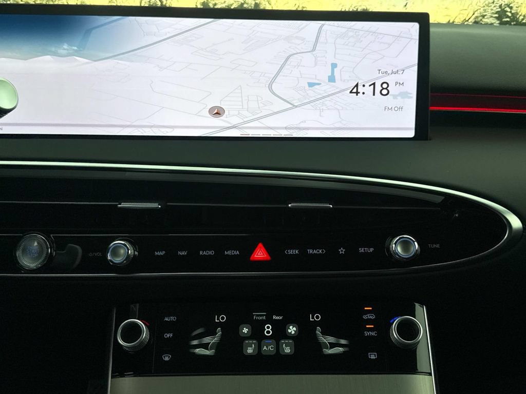 New 2026 Genesis GV70 2.5T Select AWD/4WD image 27