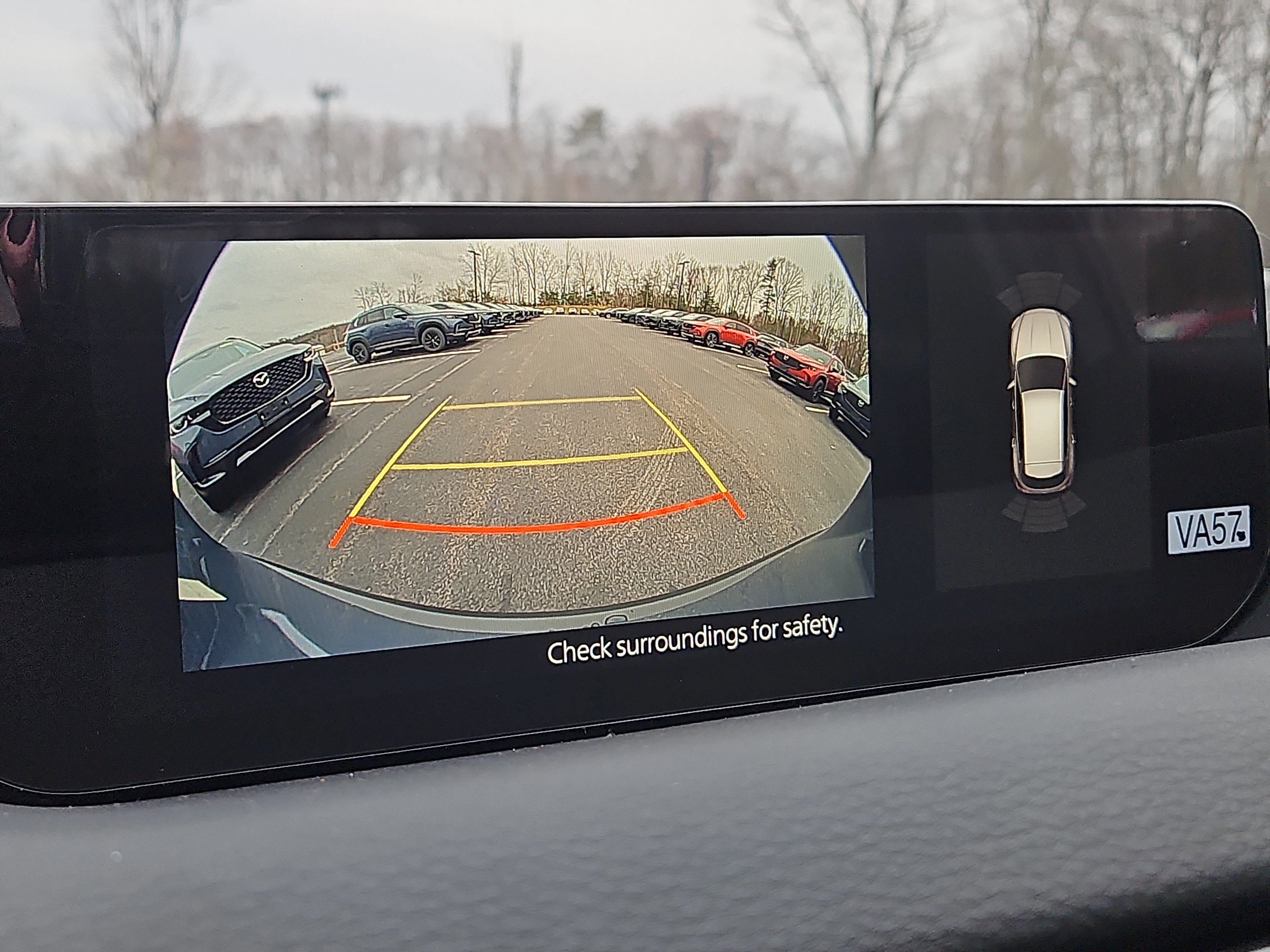 New 2026 MAZDA CX-50 2.5 Hybrid w/ Weather Package AWD/4WD image 9