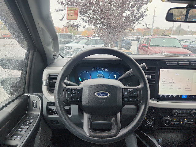 Certified 2023 Ford F350 XLT w/ Black Appearance Package AWD/4WD image 9