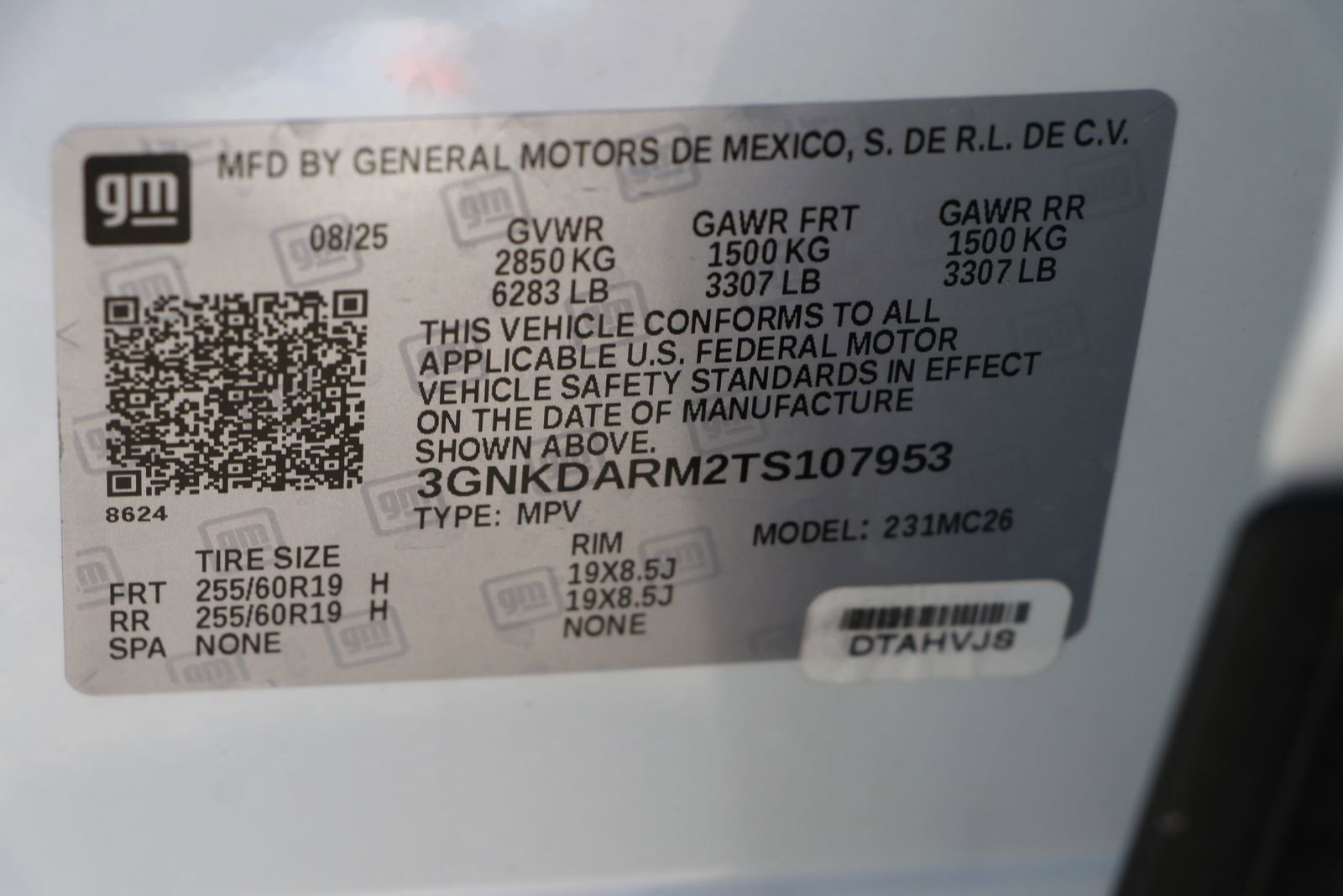 New 2026 Chevrolet Blazer EV LT image 34