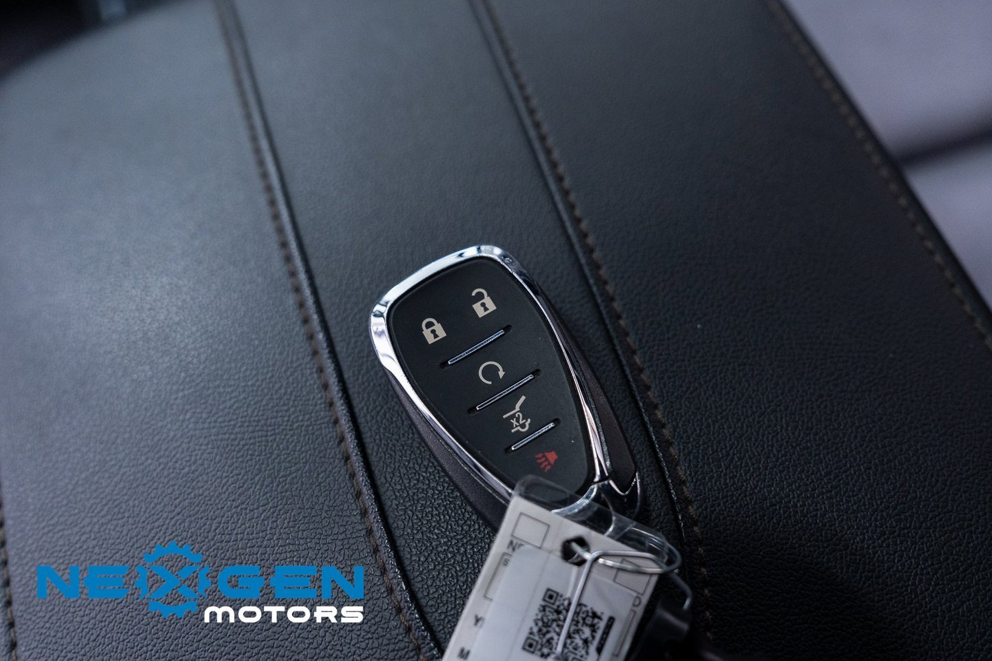 Used 2023 Chevrolet Traverse High Country image 30