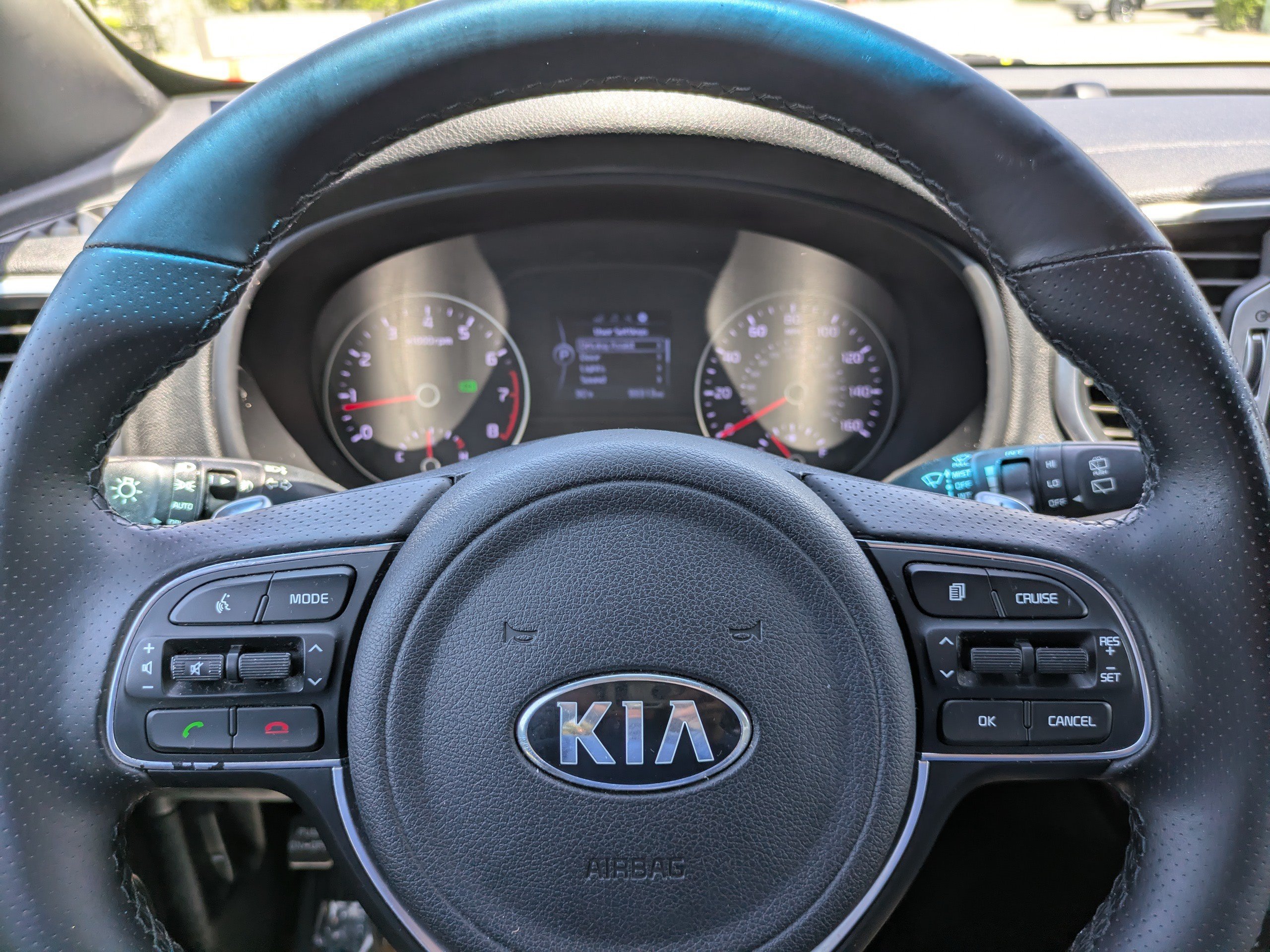 Used 2018 Kia Sportage EX w/ EX Sport Appearance Package FWD image 25