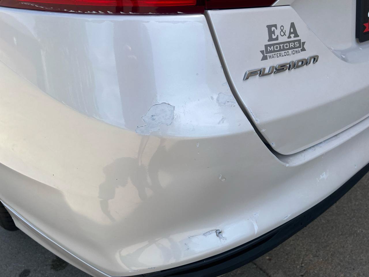 Used 2013 Ford Fusion SE FWD image 20