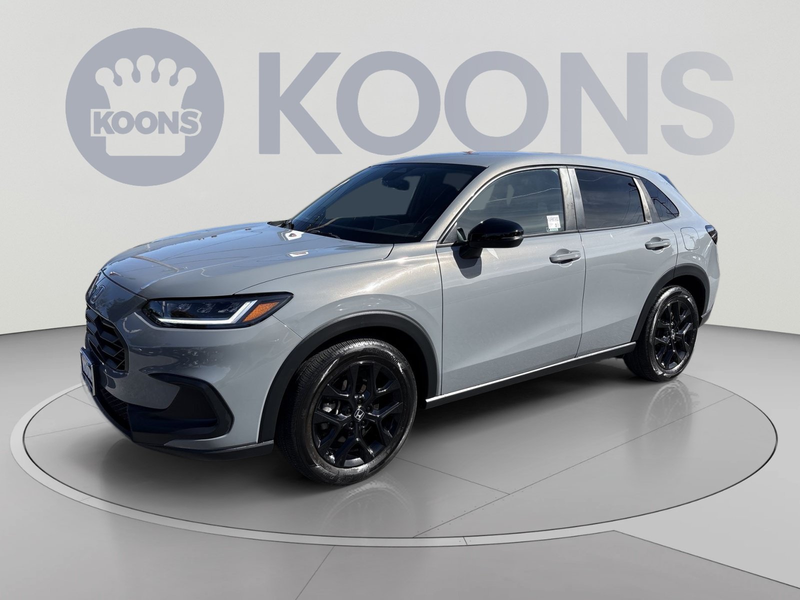 Used 2024 Honda HR-V Sport