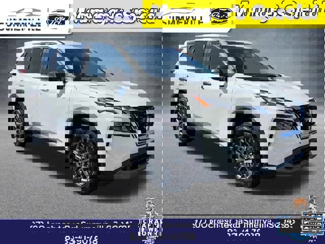 Used 2023 Nissan Rogue S