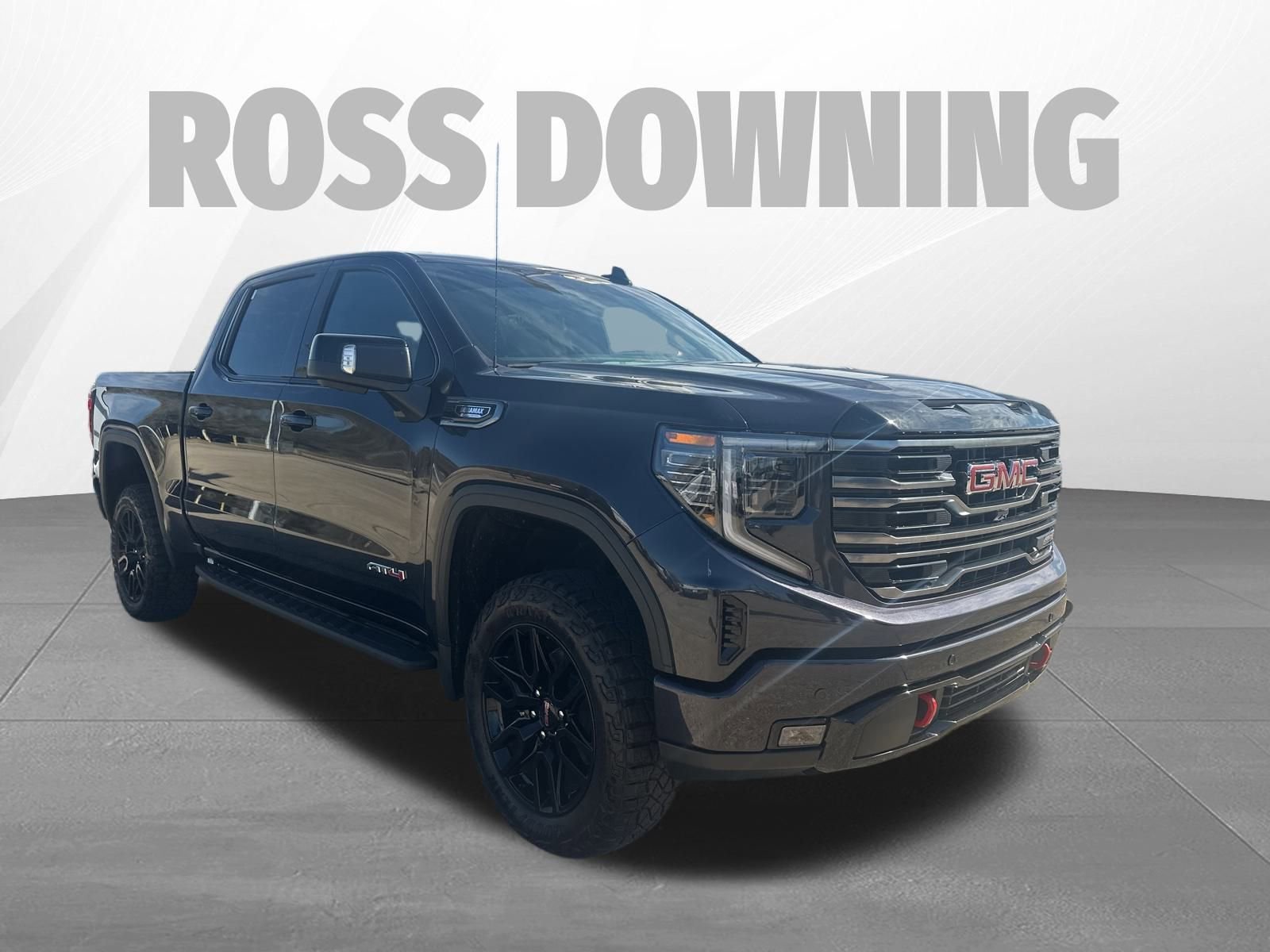 Certified 2025 GMC Sierra 1500 AT4 w/ AT4 Premium Package image 3